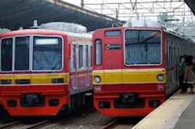 KA Commuter: 40 Kereta dari Jepang Tiba di Tanjung…